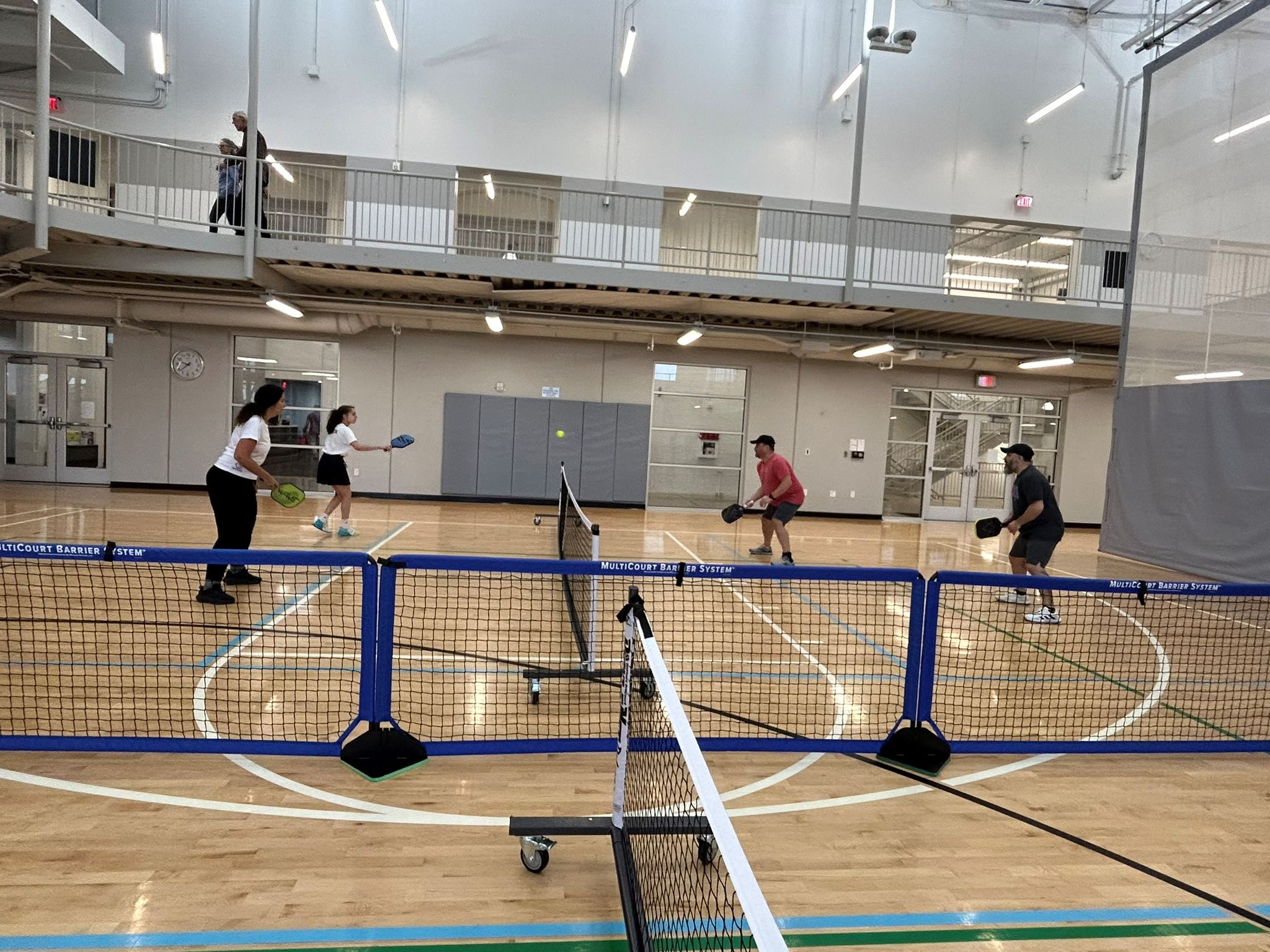 Pickleball tourney 24