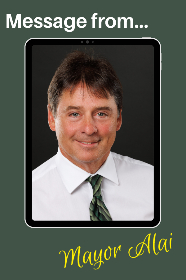 Image of Mayor Alai in color