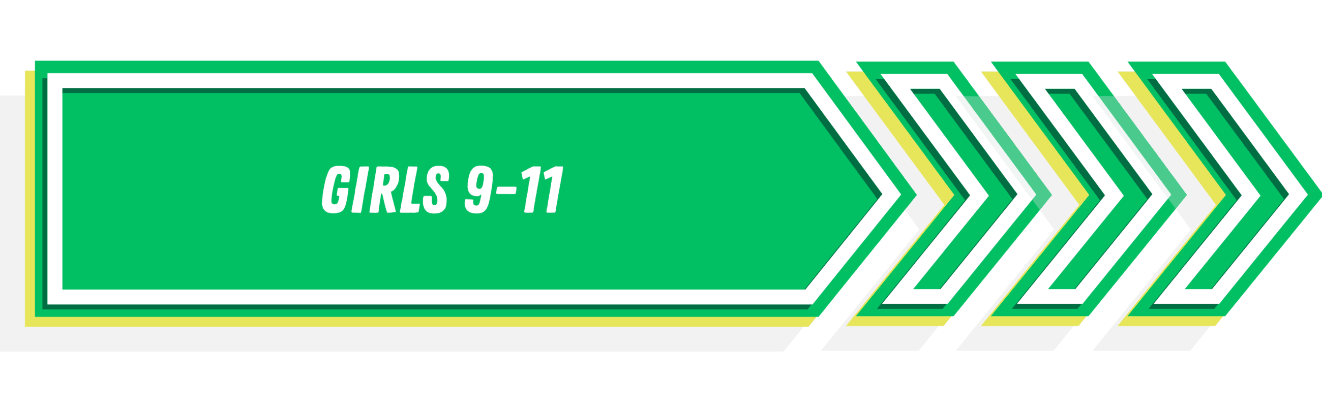 Girls 9-11